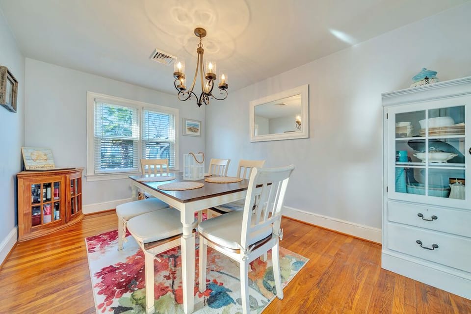 Perfect home for a small family or couples traveling together.