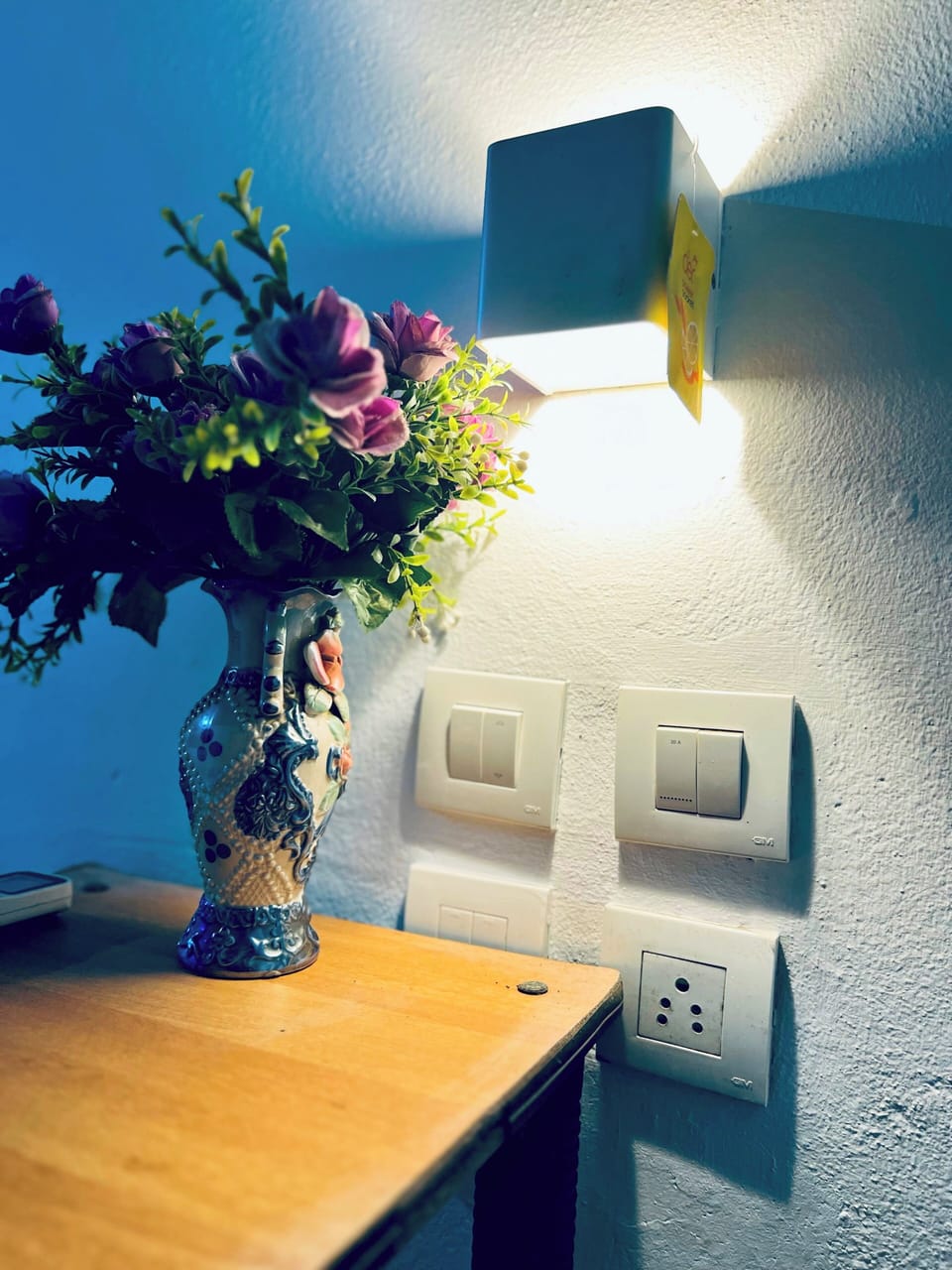 Interior detail