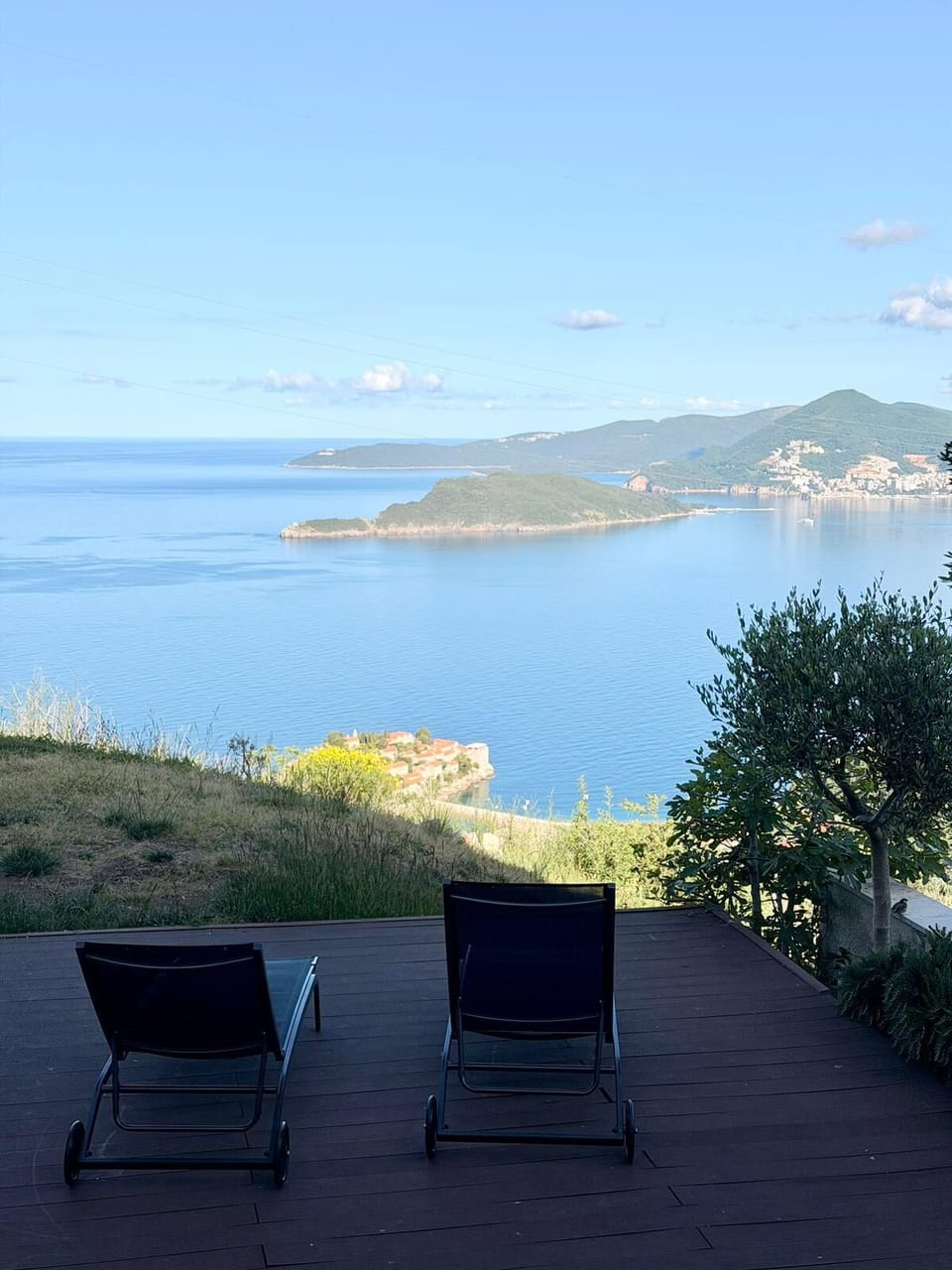 Premium Apartment, Sea View | Water view
