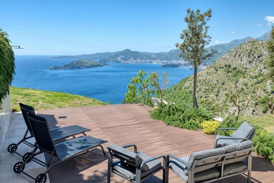 Premium Apartment, Sea View | View from room