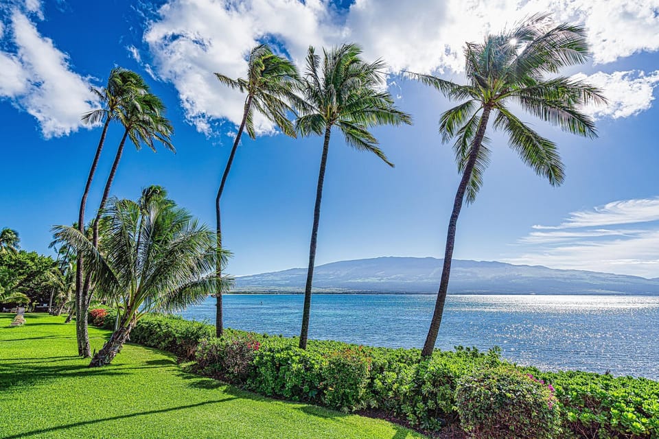 Condo, Multiple Beds, Balcony, Ocean View (Maalaea Banyans 411) | View from room