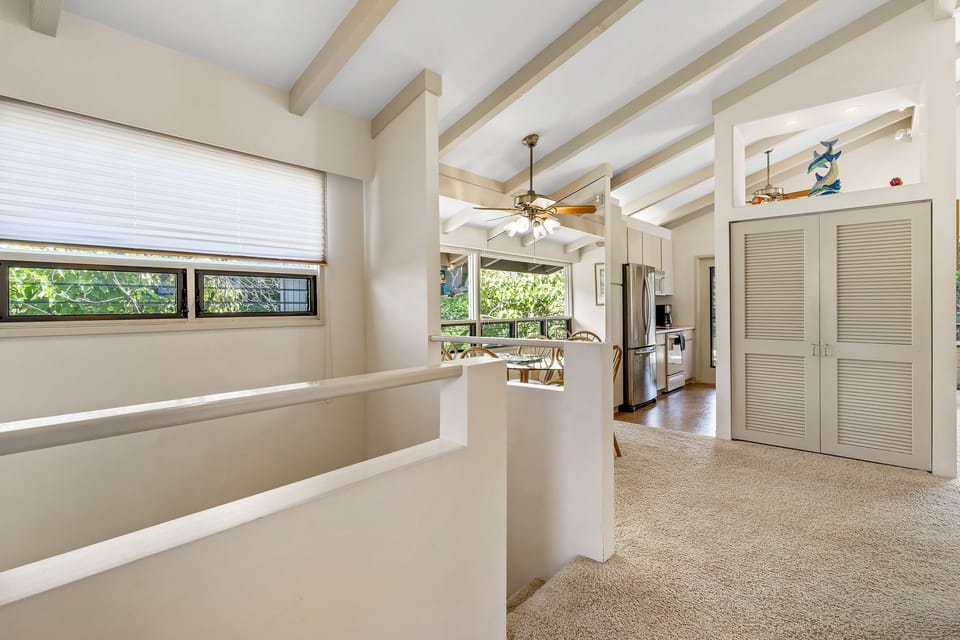 Condo, Multiple Beds, Balcony, Ocean View (Wailea Ekolu 1514) | Interior