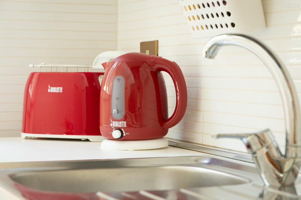 Apartment | Coffee and/or coffee maker