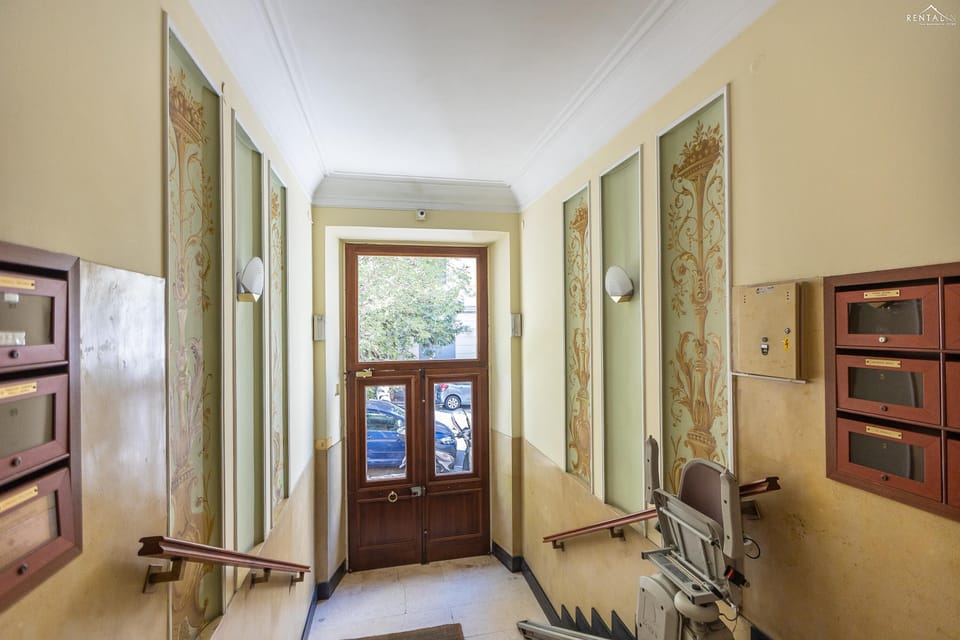 Interior detail
