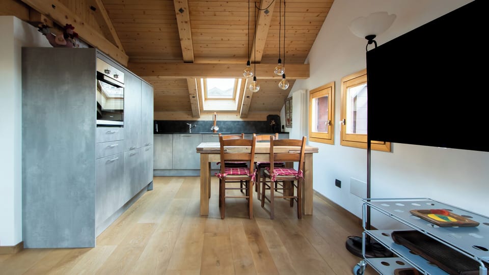 Apartment (3 Bedrooms) | Interior