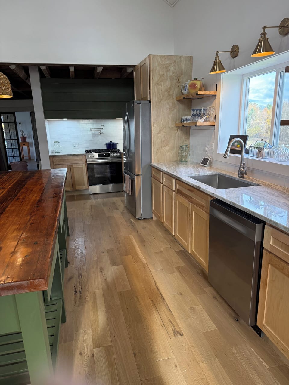 Private kitchen