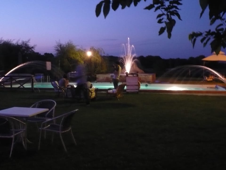 Pool Outdoor