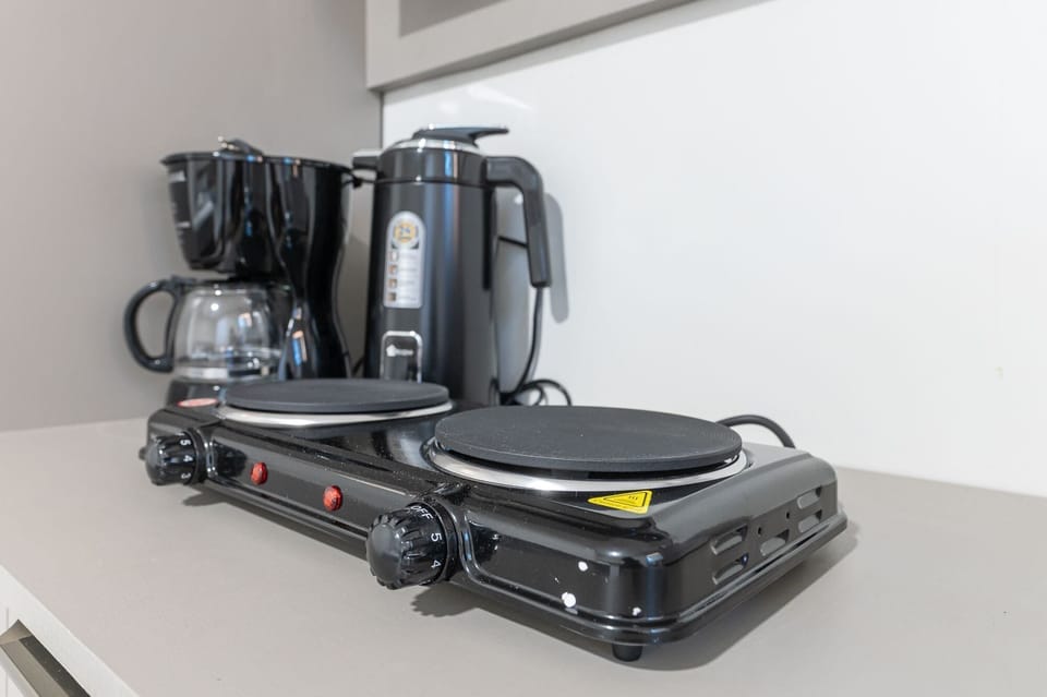 Apartment | Coffee and/or coffee maker