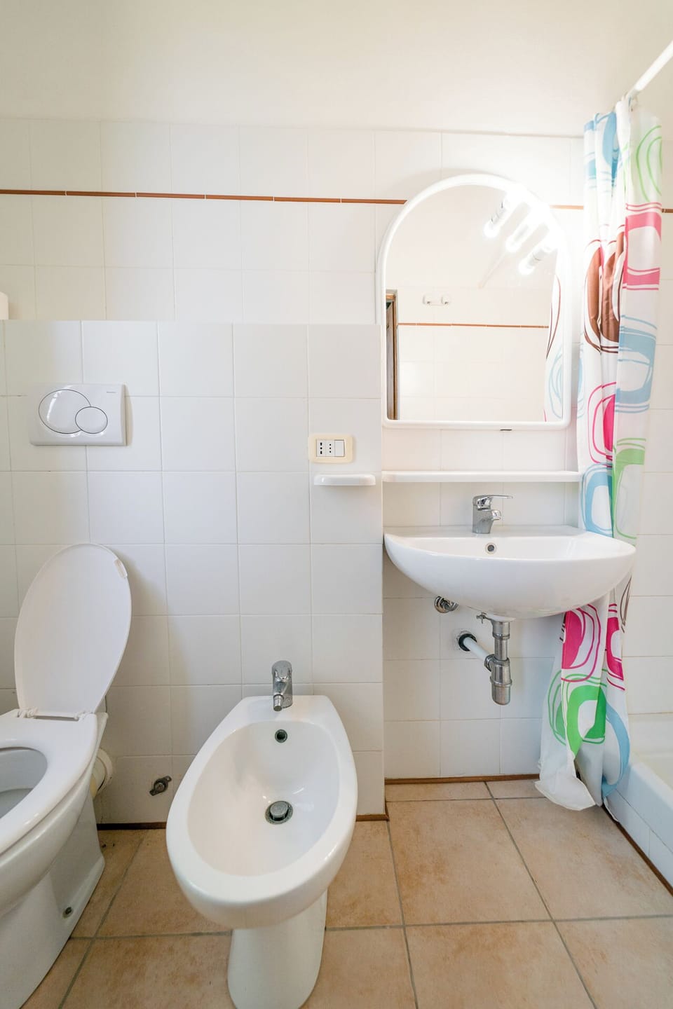 Double Room | Bathroom | Bidet