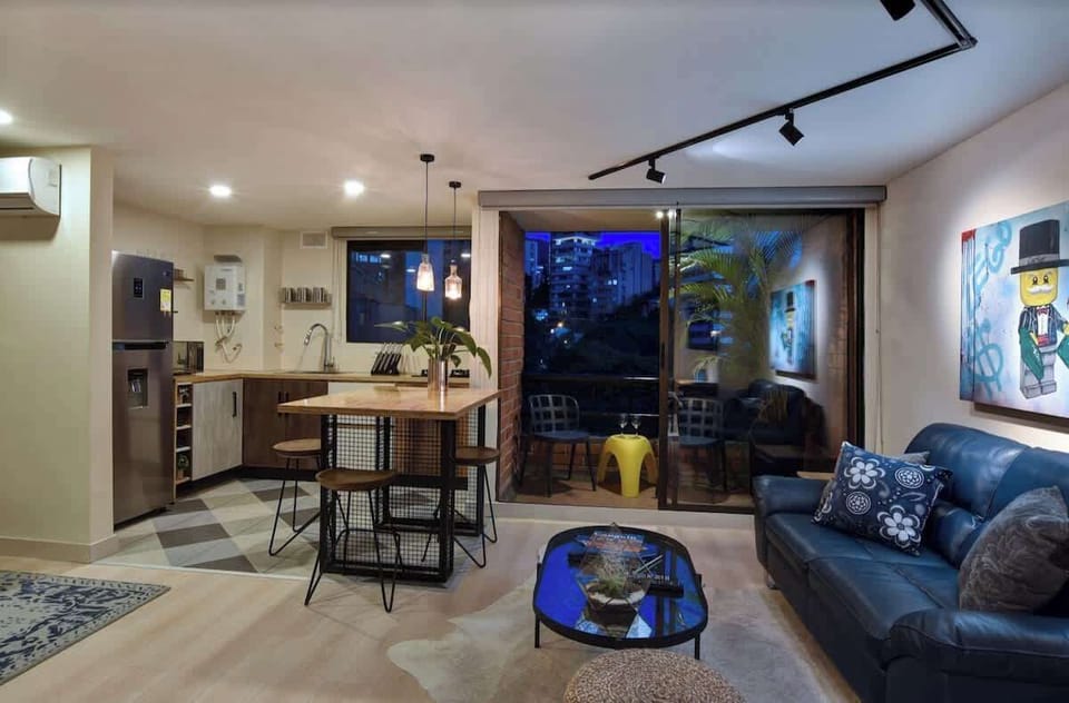 Loft | Iron/ironing board, free WiFi