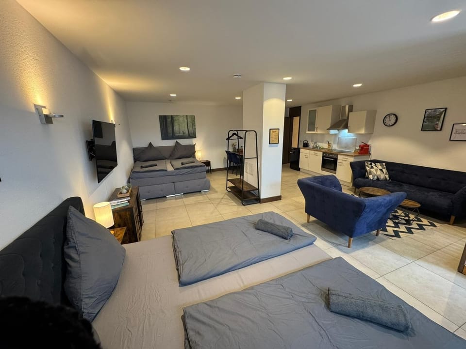 Deluxe Apartment, River View | Free WiFi