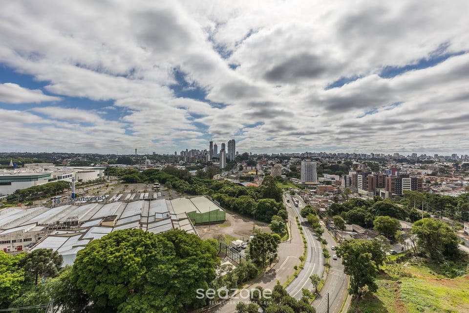 Basic Apartment | Aerial view