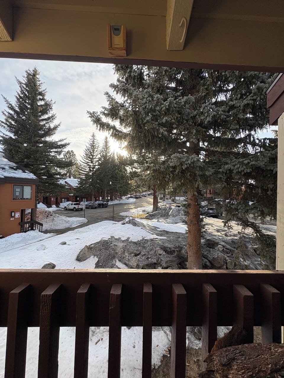 View Upstairs
