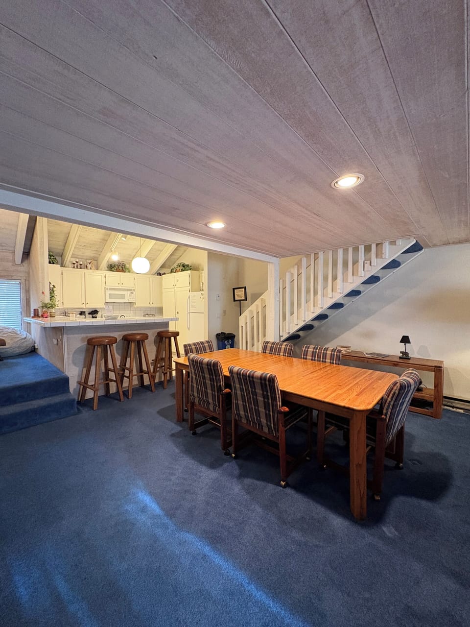 Kitchen and Dining Room