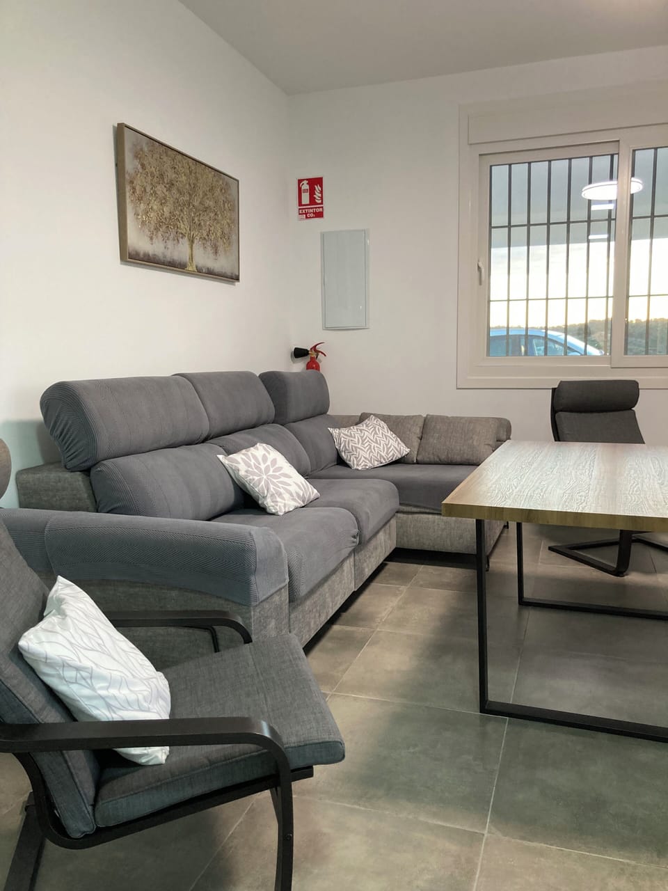 Living area