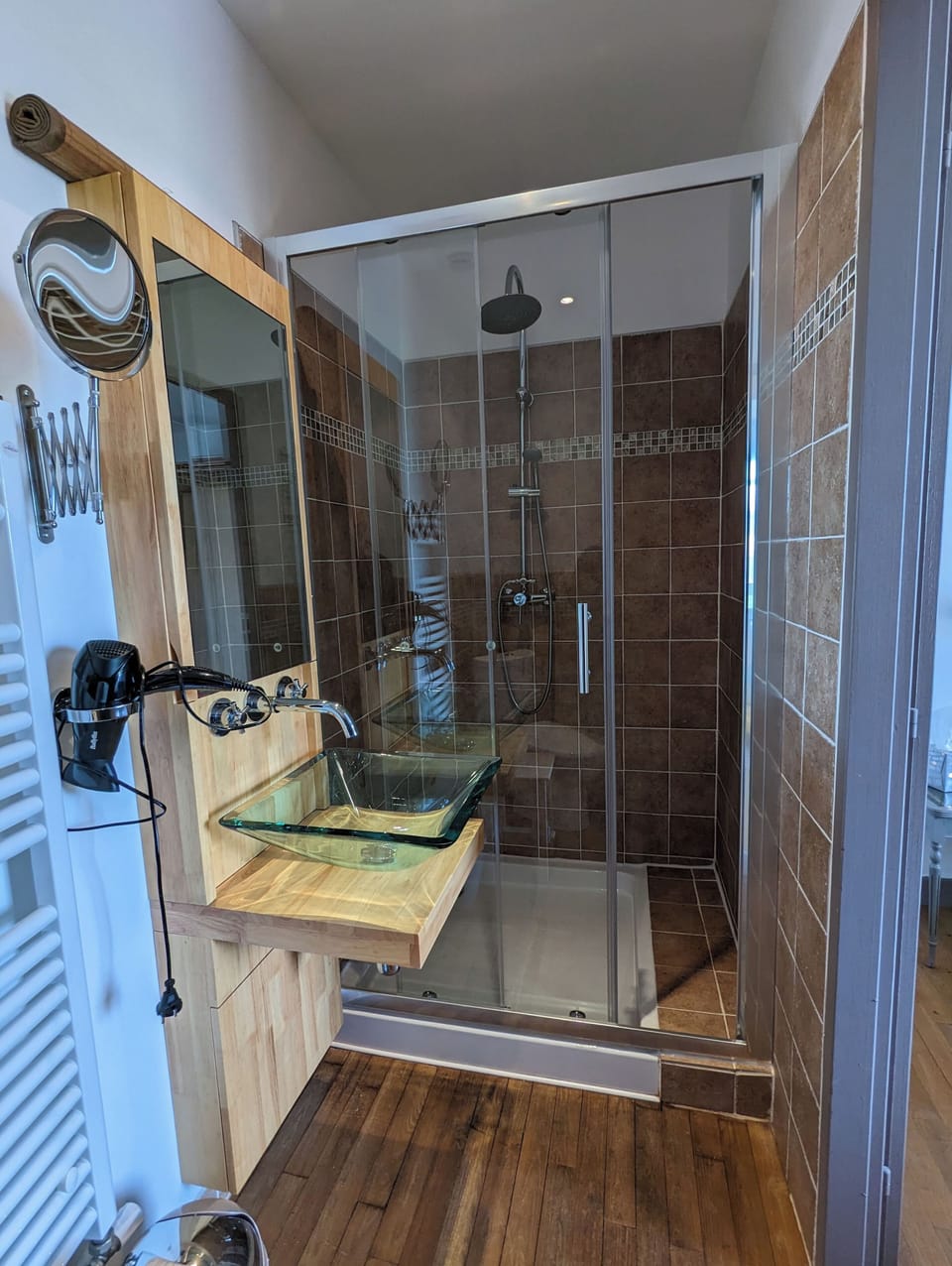 Double Room | Bathroom