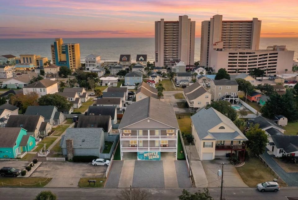 Step into 6,500 sq ft of pure luxury—room for everyone to spread out, come together, and create unforgettable moments. Just a 4-minute stroll to the beach, this one-of-a-kind retreat gives your family the space, comfort, and freedom to fully relax.