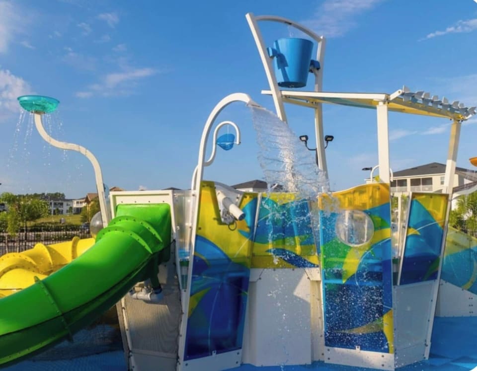 Children's area