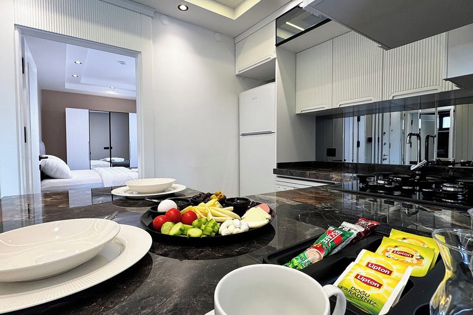 Luxury Suite | Free WiFi