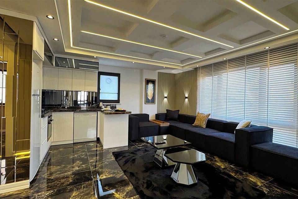 Deluxe Apartment | Free WiFi