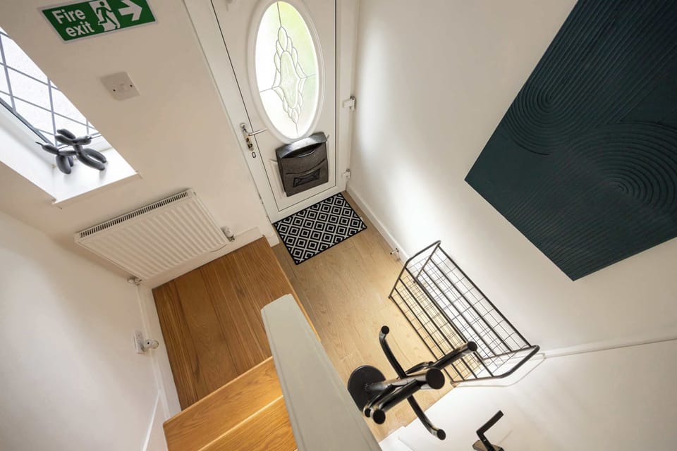 House | 2 bedrooms, desk, high-speed internet