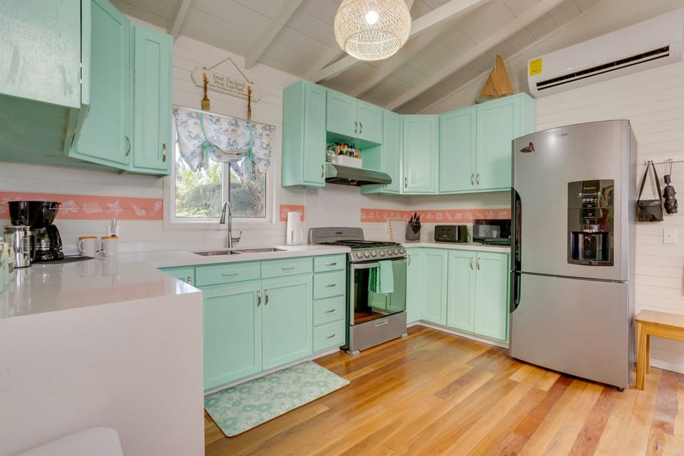 Full Kitchen