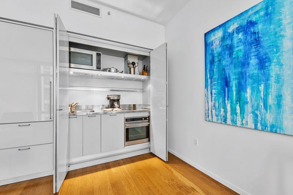 Kitchenette