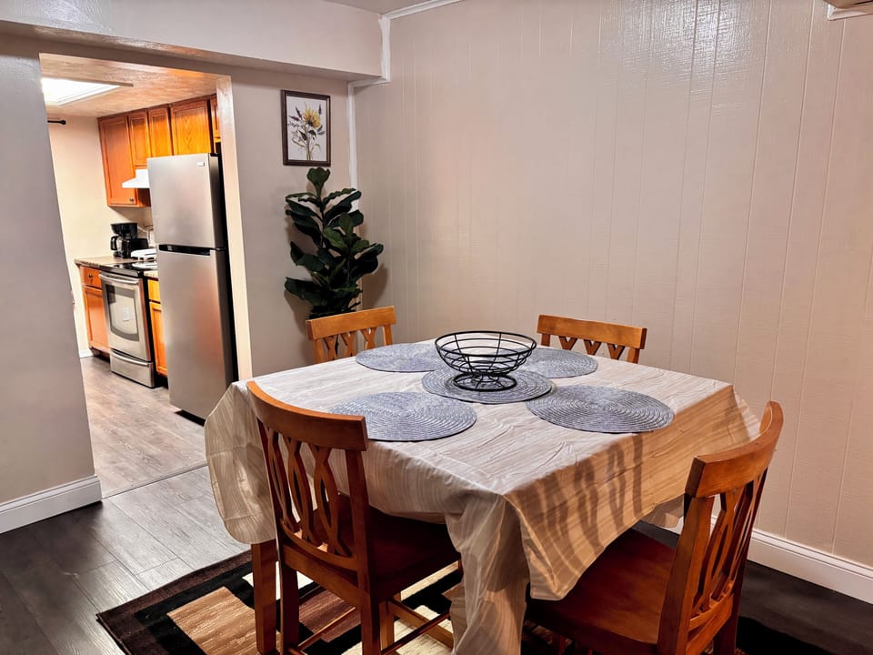Dining