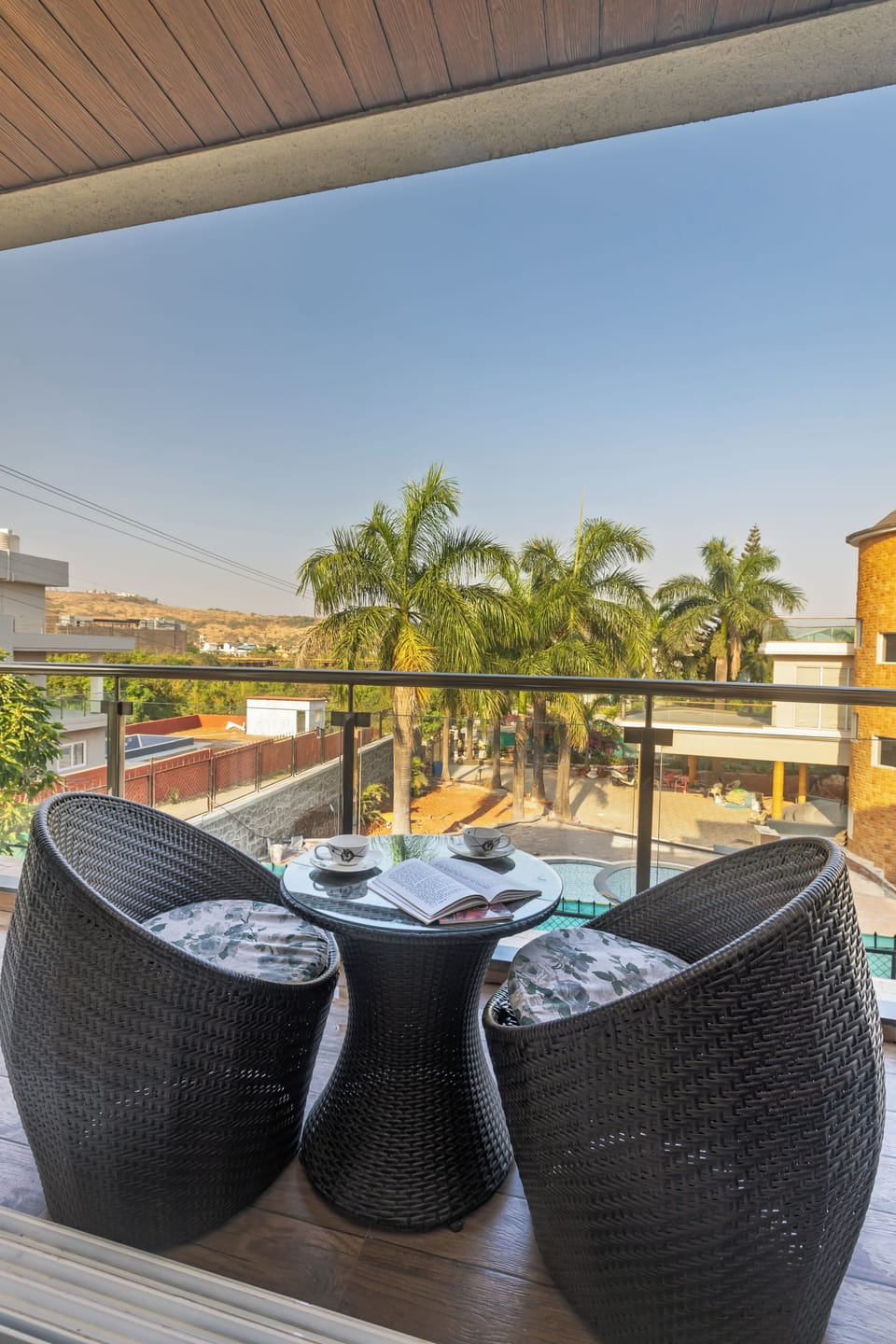 Balcony