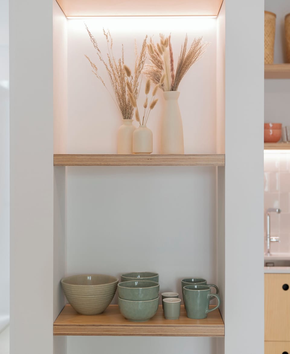 kitchen utensils