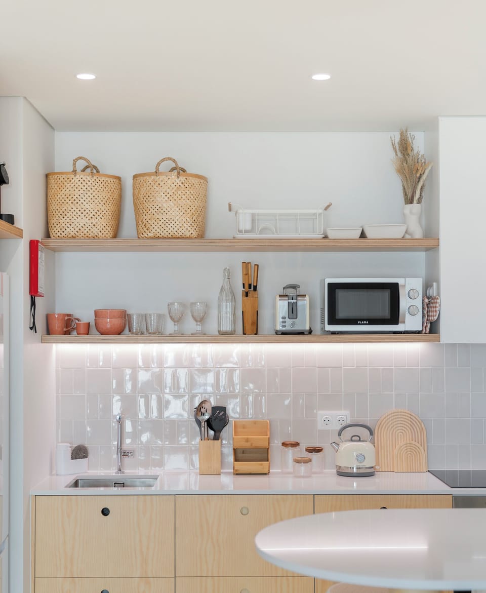 kitchen utensils