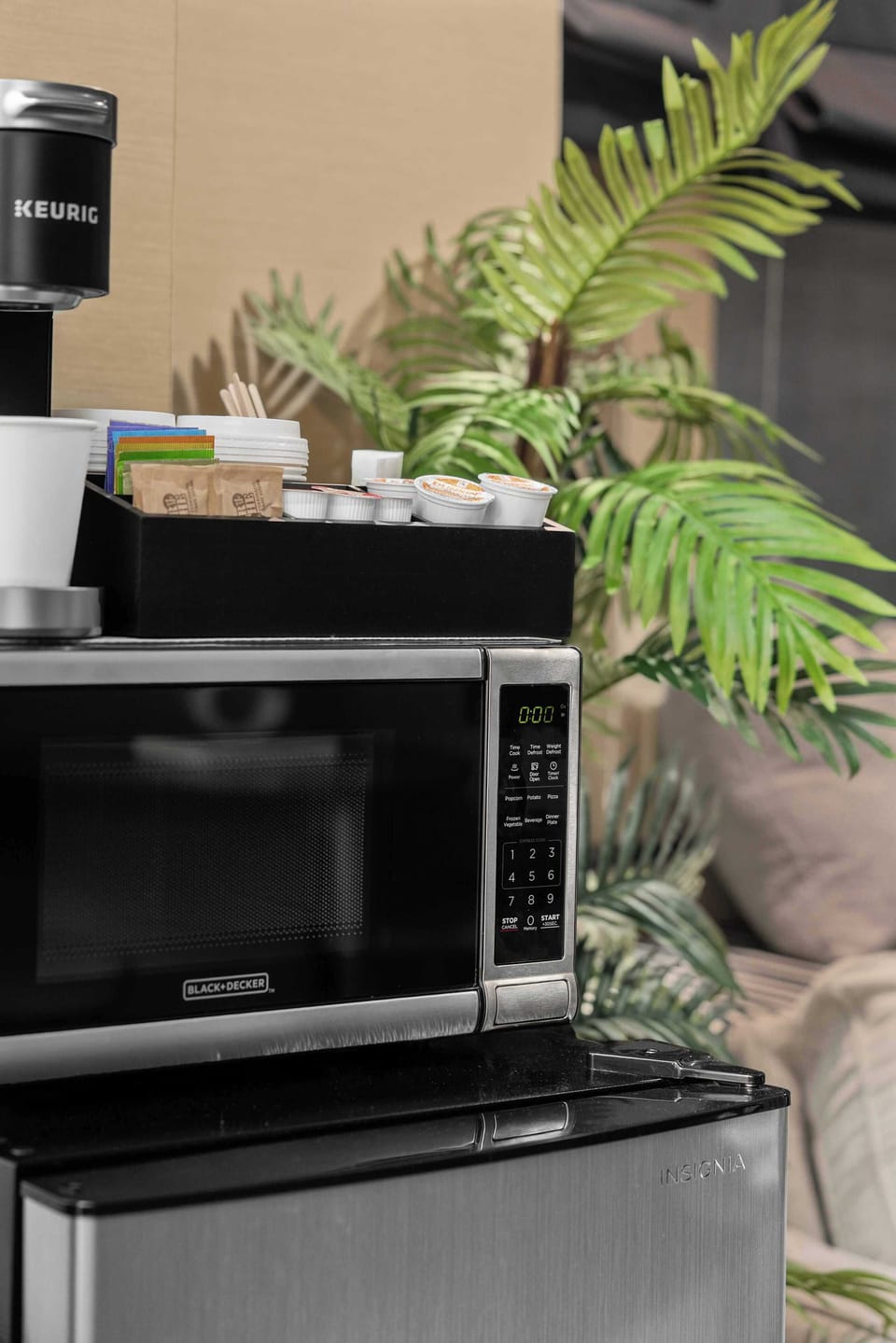 Microwave