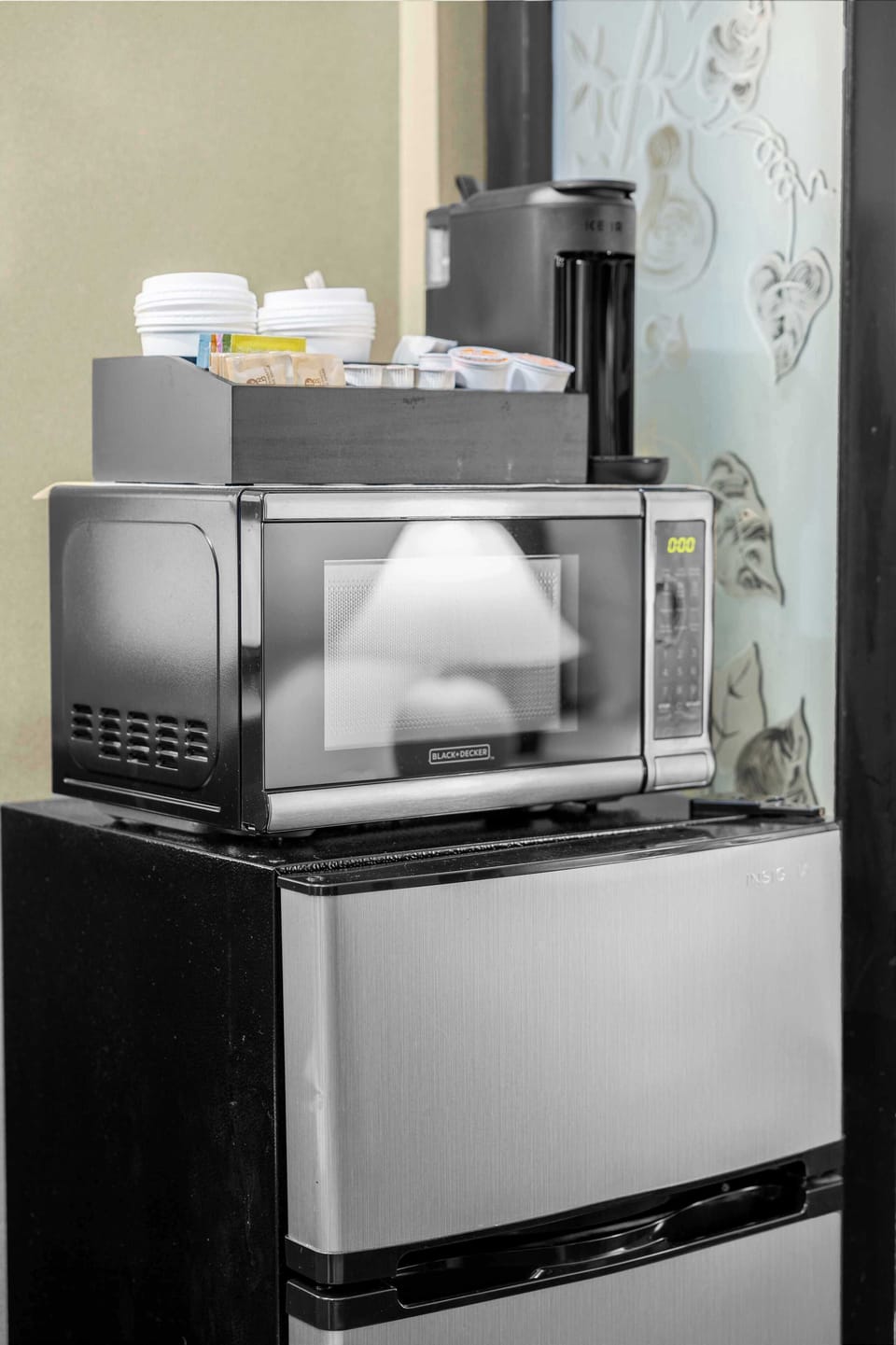Microwave