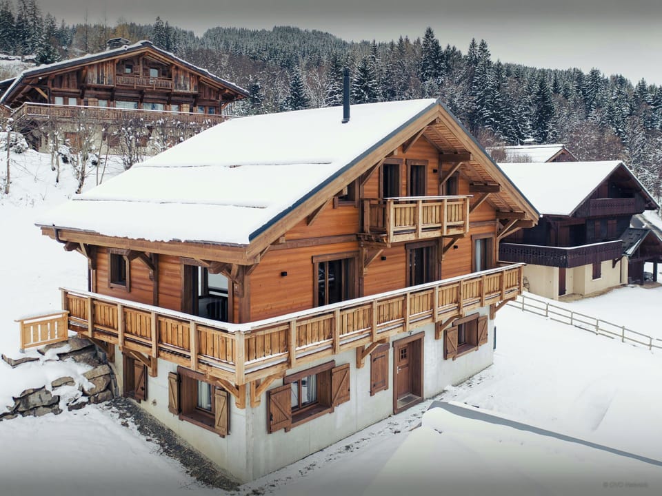 View of the property