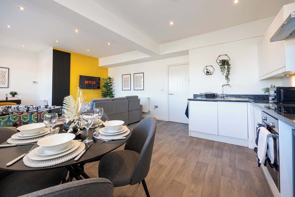 House | 2 bedrooms, Internet