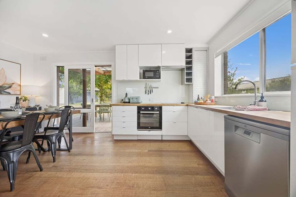 Dining, kitchen