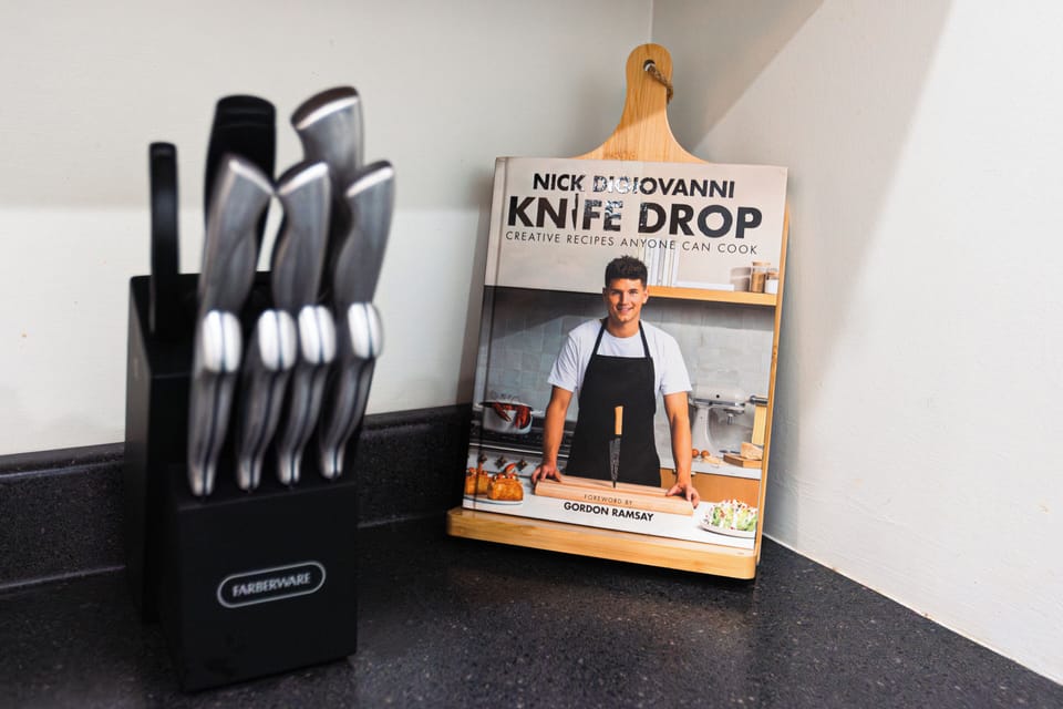 Unleash your inner Chef.