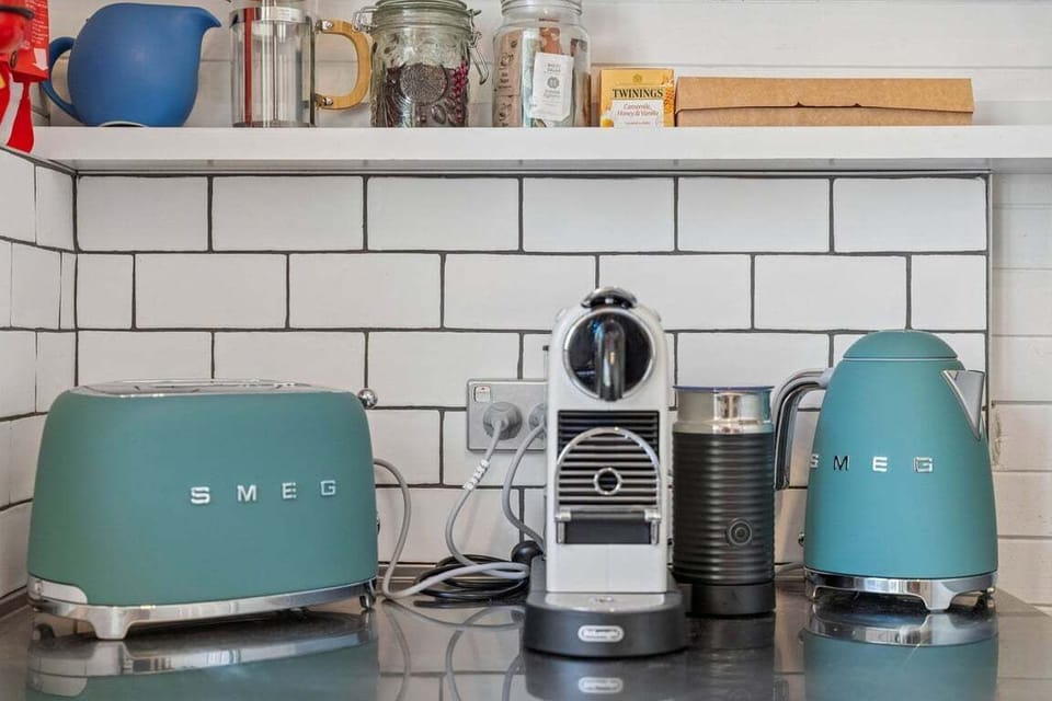 Coffee Pod Machine
