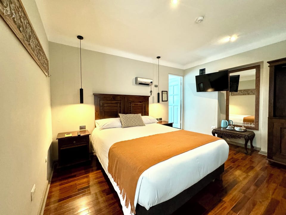 Superior Double Room | In-room safe, blackout drapes, soundproofing, free WiFi