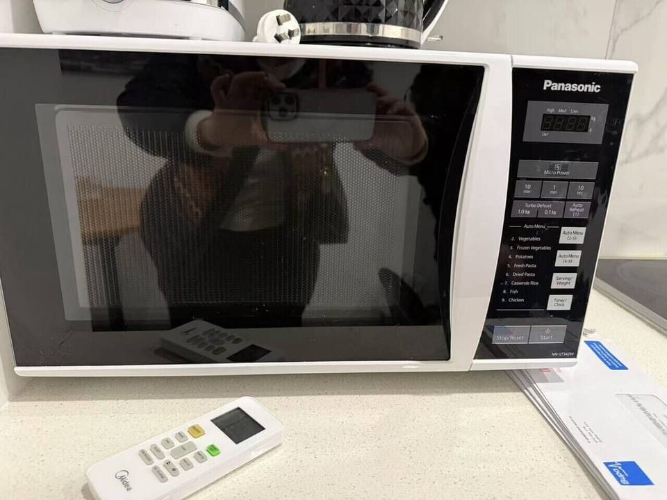 Microwave