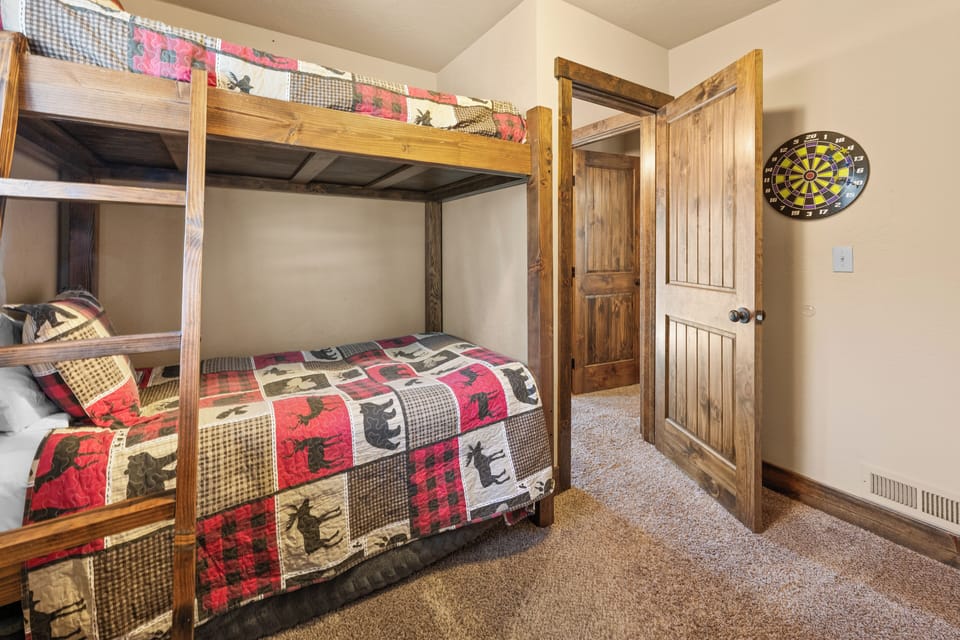 Third bedroom