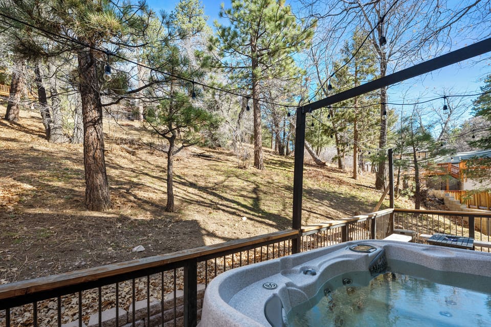 Hot Tub