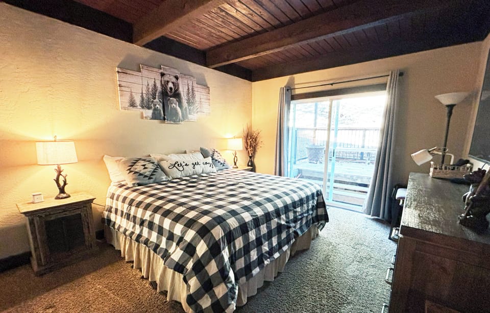 First Bedroom