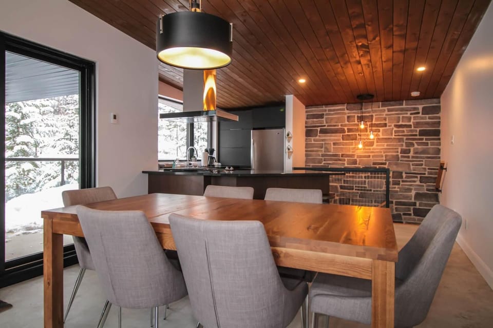 Where style and comfort meet under one roof.