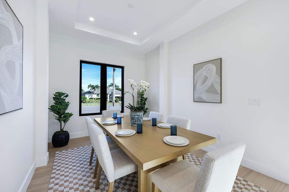 Elegant Dining for Shared Celebrations