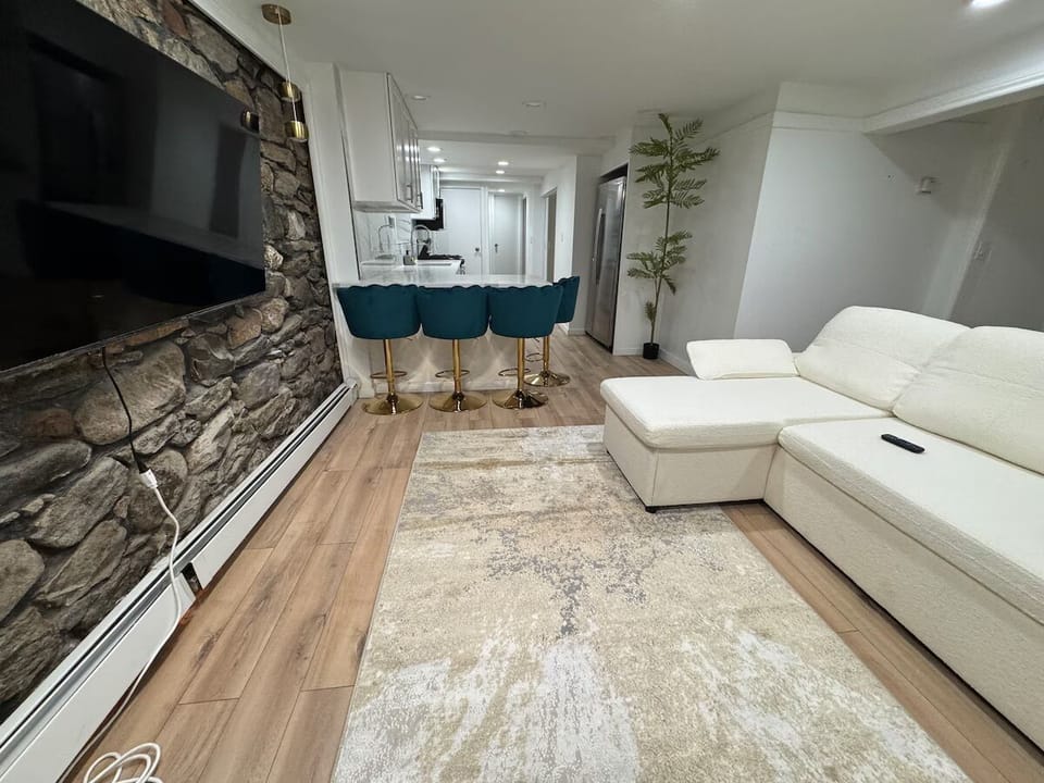 Luxury Apartment | Living area