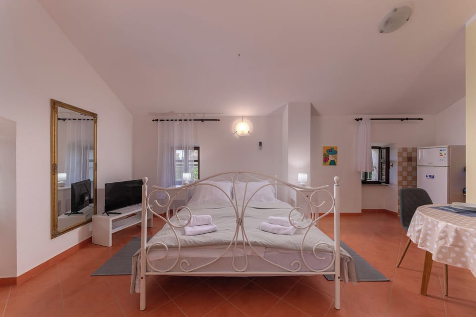Living and dining room