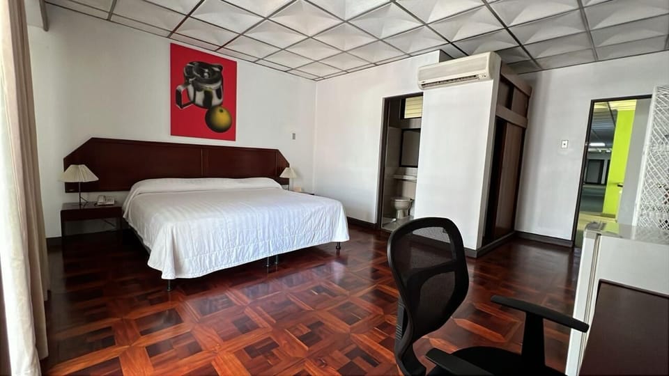 Costa Rica Tennis Club & Hotel Hotel in San Jose