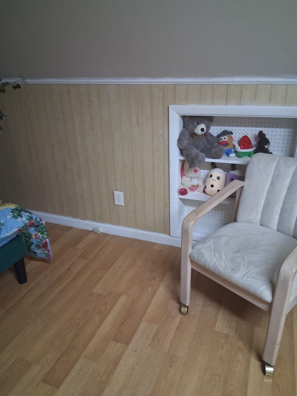 Children's area