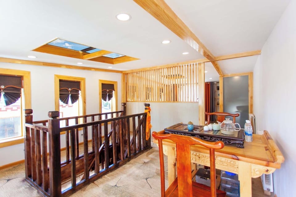 Junior Suite, Balcony, Garden View | Room amenity